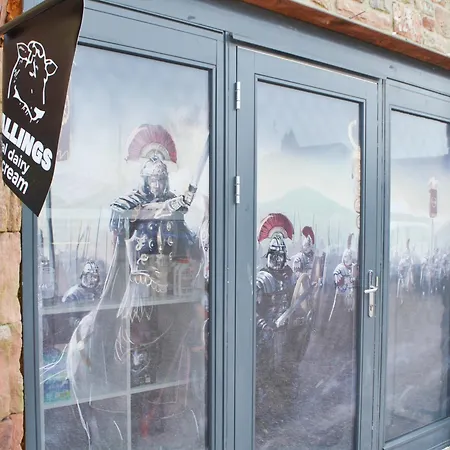 John Collingwood Bruce - Uk43558 Ferienhaus *