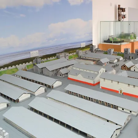 Ferienhaus John Collingwood Bruce - Uk43558