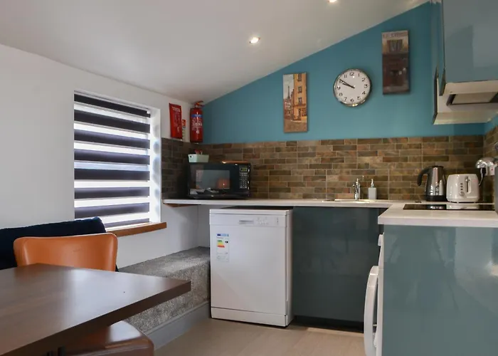 Holiday home John Collingwood Bruce - Uk43558 Bowness-on-Solway