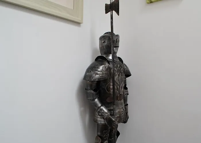 Holiday home John Collingwood Bruce - Uk43558