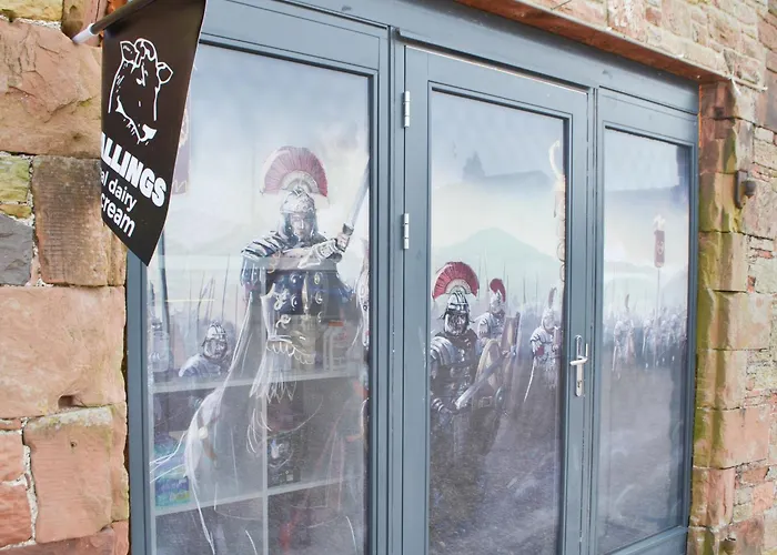 John Collingwood Bruce - Uk43558 Holiday home *