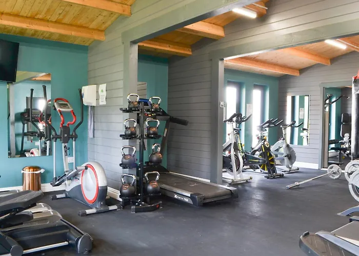 Holiday home John Collingwood Bruce - Uk43558 *