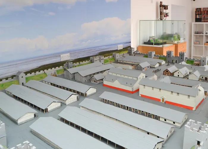 Holiday home John Collingwood Bruce - Uk43558