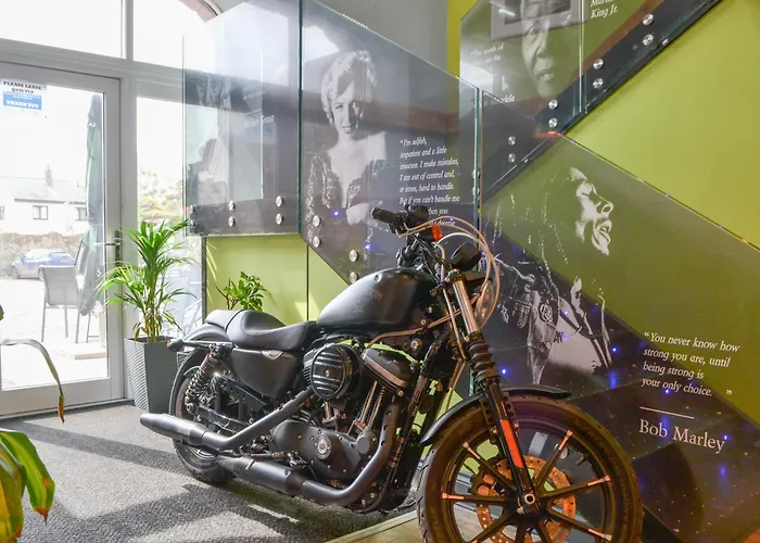 Holiday home John Collingwood Bruce - Uk43558 *