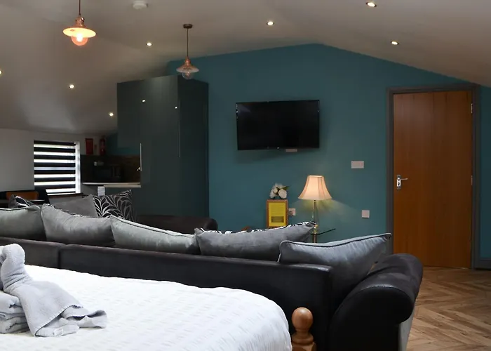 Holiday home John Collingwood Bruce - Uk43558 Bowness-on-Solway