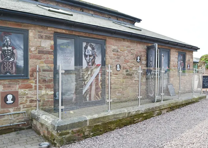 John Collingwood Bruce - Uk43558 * Bowness-on-Solway