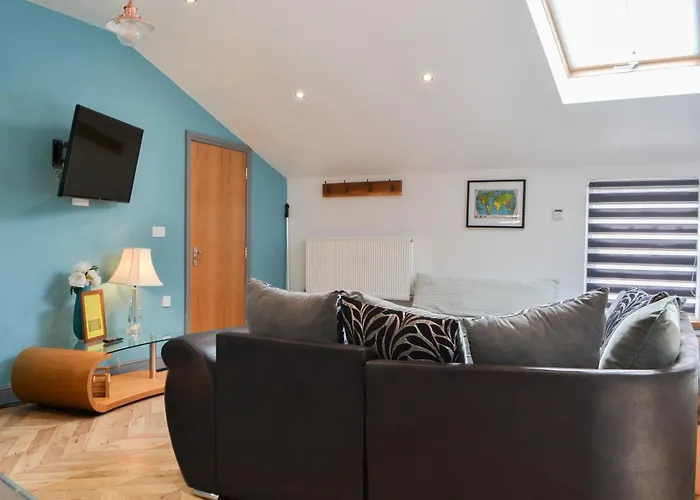 Holiday home John Collingwood Bruce - Uk43558 *