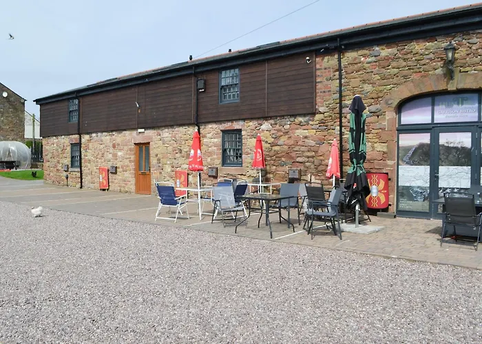 Holiday home John Collingwood Bruce - Uk43558 Bowness-on-Solway