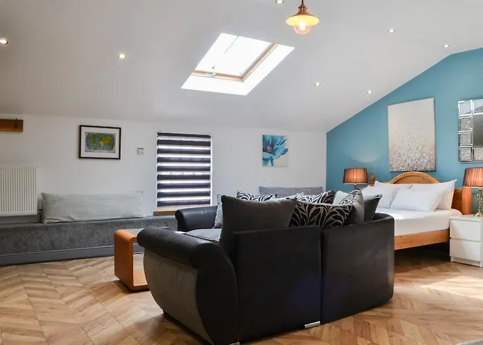 John Collingwood Bruce - Uk43558 Holiday home *