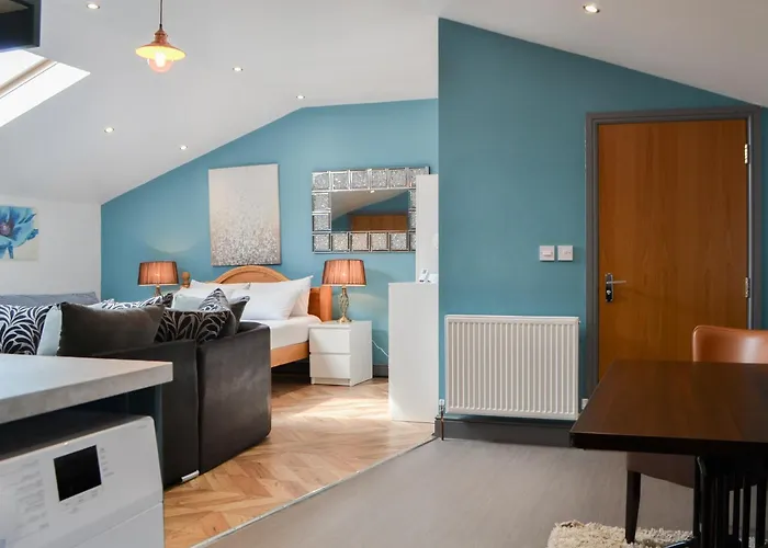 Holiday home John Collingwood Bruce - Uk43558 *