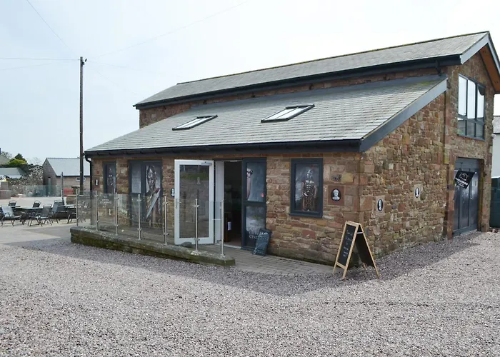 Holiday home John Collingwood Bruce - Uk43558 Bowness-on-Solway