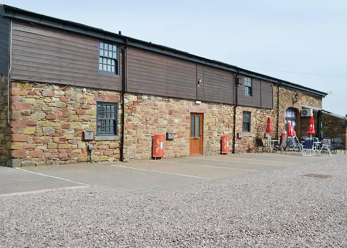 Holiday home John Collingwood Bruce - Uk43558