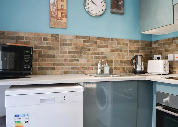 John Collingwood Bruce - Uk43558 Holiday home *