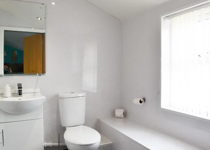 Holiday home John Collingwood Bruce - Uk43558 *