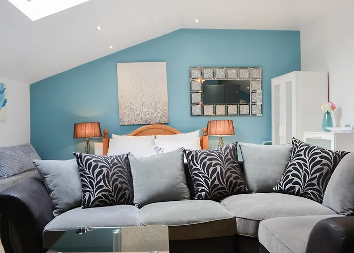 Holiday home John Collingwood Bruce - Uk43558 *